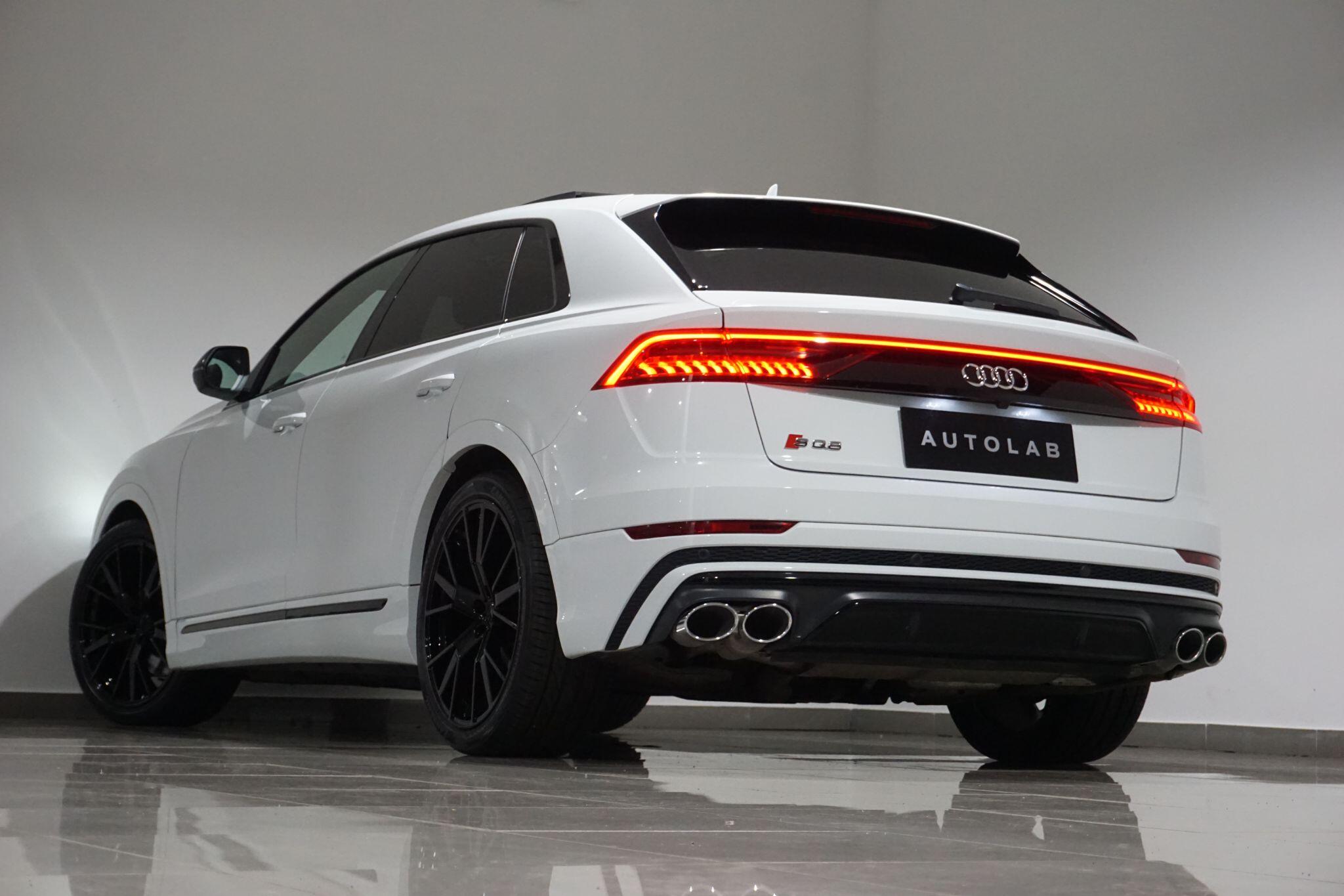 Audi Q8 3.0 TDI V6 50 S line Tiptronic quattro Euro 6 (s/s) 5dr